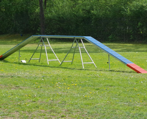 Loopbrug toestel